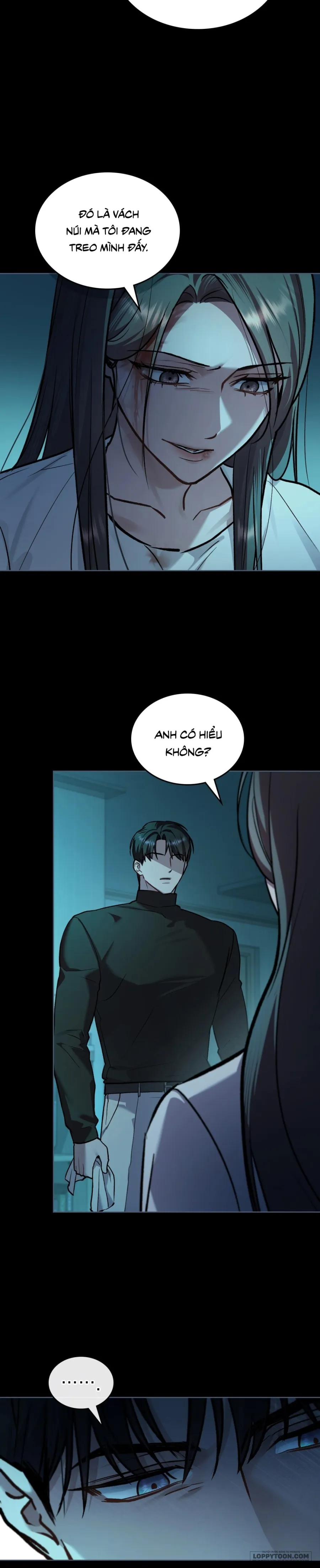 Kết Hôn Với Kẻ Tâm Thần - Chap 50 - Trang 14