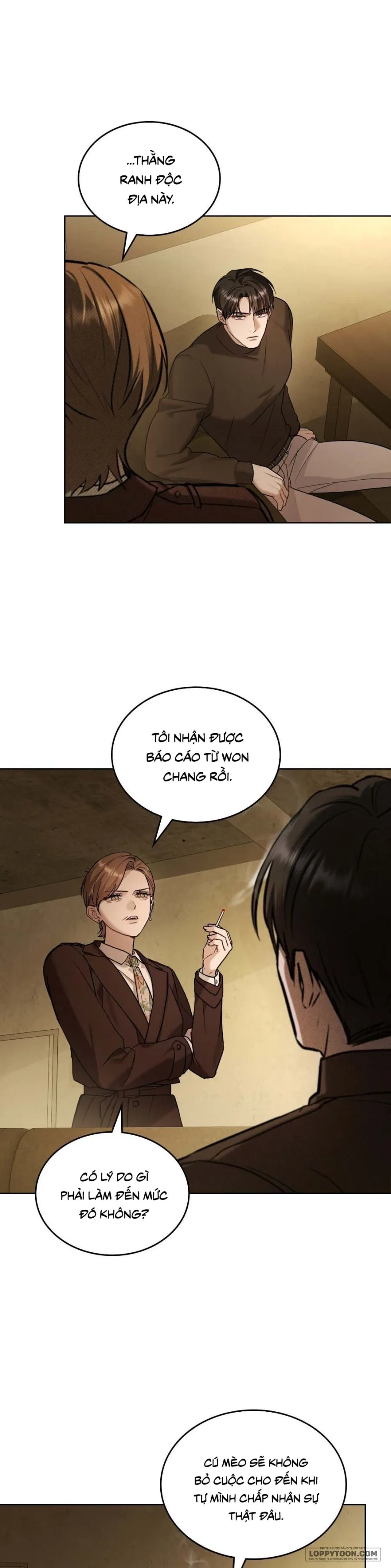 Kết Hôn Với Kẻ Tâm Thần - Chap 51 - Trang 10