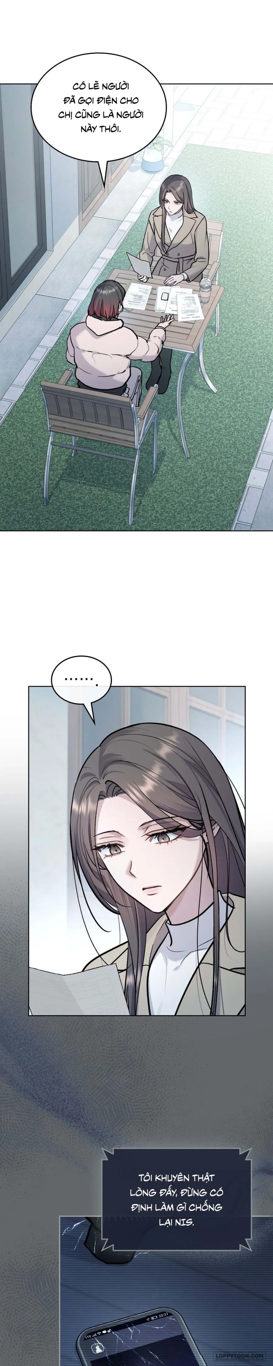 Kết Hôn Với Kẻ Tâm Thần - Chap 51 - Trang 19