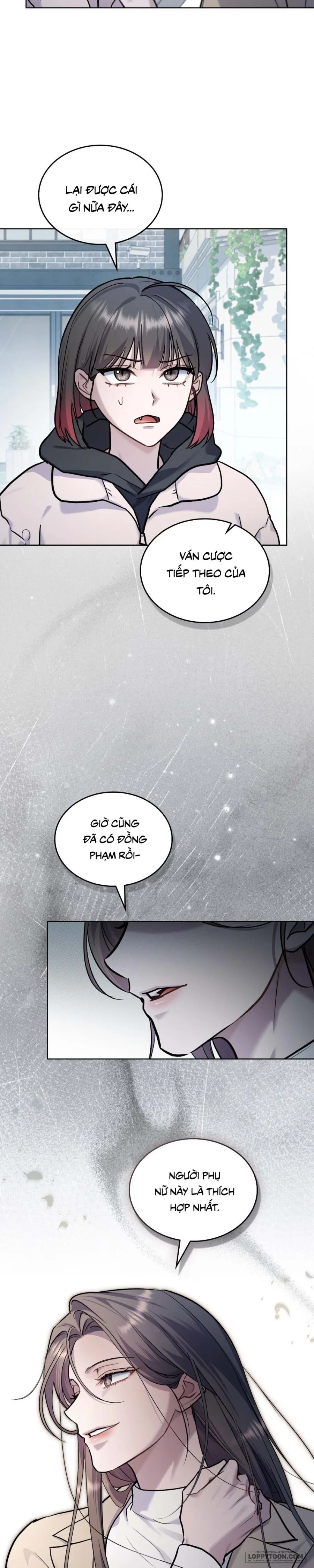 Kết Hôn Với Kẻ Tâm Thần - Chap 51 - Trang 21