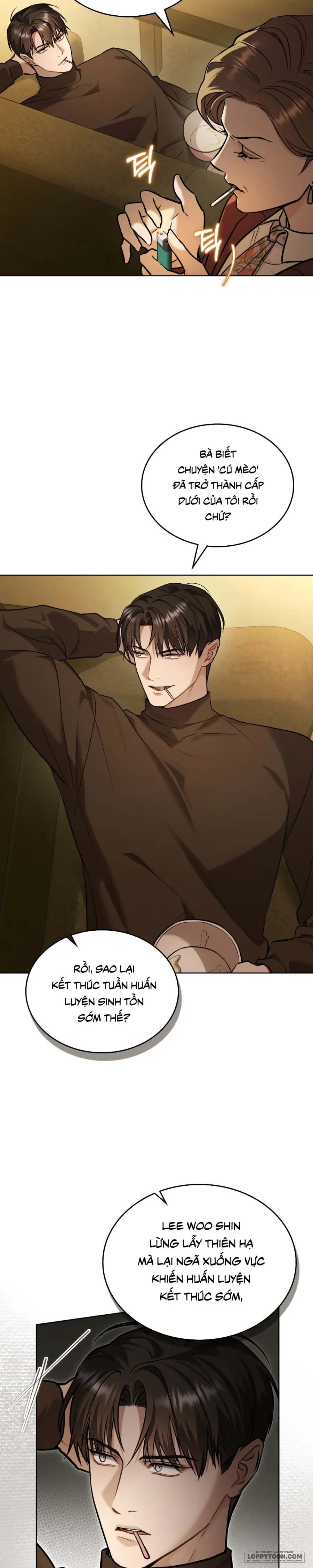 Kết Hôn Với Kẻ Tâm Thần - Chap 51 - Trang 3