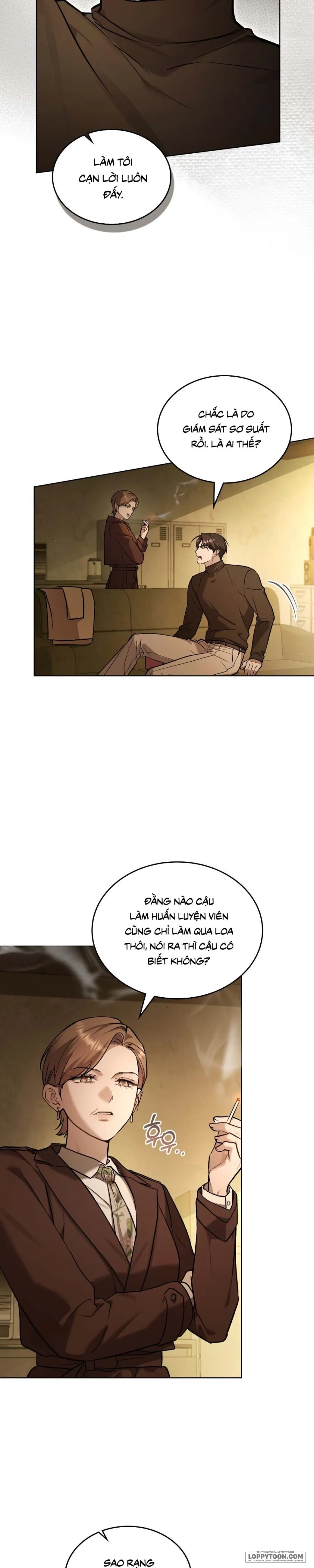 Kết Hôn Với Kẻ Tâm Thần - Chap 51 - Trang 4