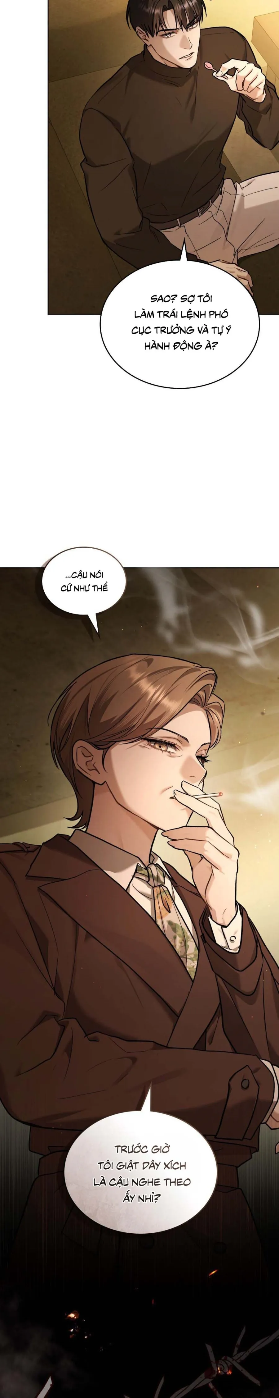 Kết Hôn Với Kẻ Tâm Thần - Chap 51 - Trang 6