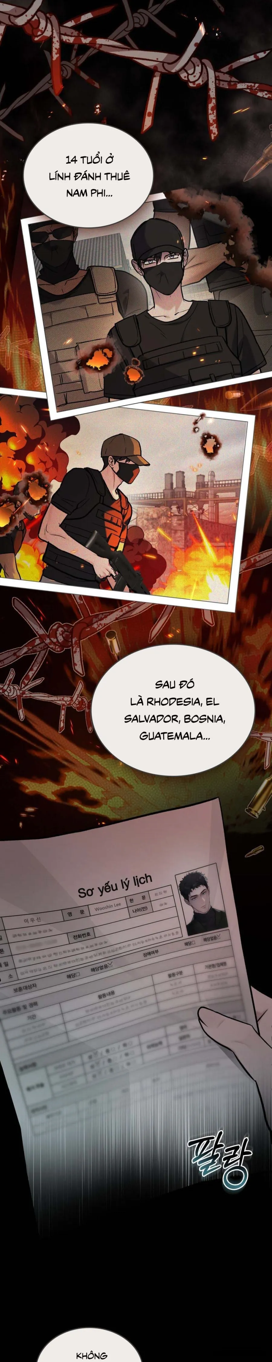Kết Hôn Với Kẻ Tâm Thần - Chap 51 - Trang 7