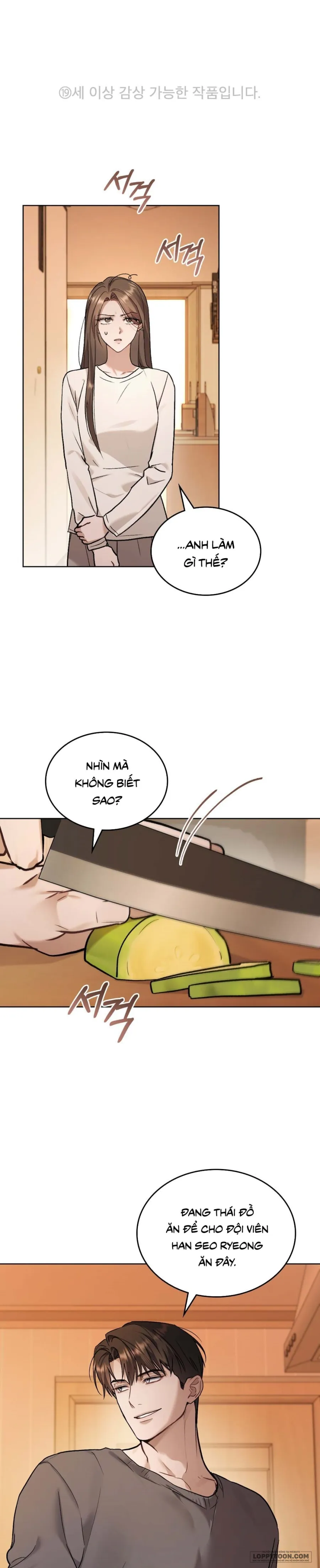 Kết Hôn Với Kẻ Tâm Thần - Chap 52 - Trang 0
