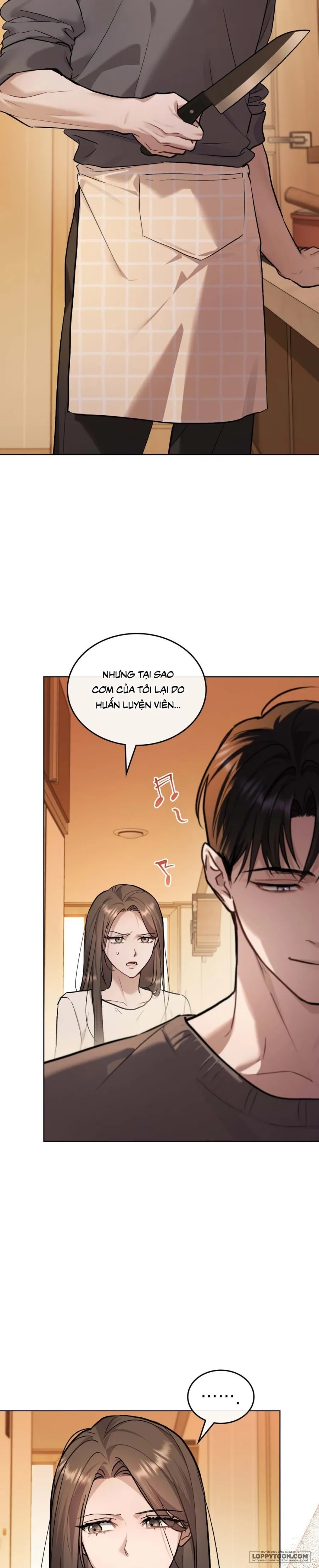 Kết Hôn Với Kẻ Tâm Thần - Chap 52 - Trang 1