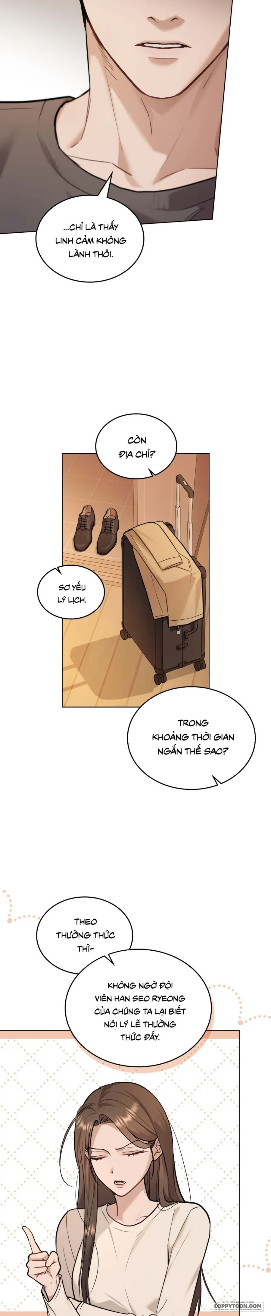 Kết Hôn Với Kẻ Tâm Thần - Chap 52 - Trang 10