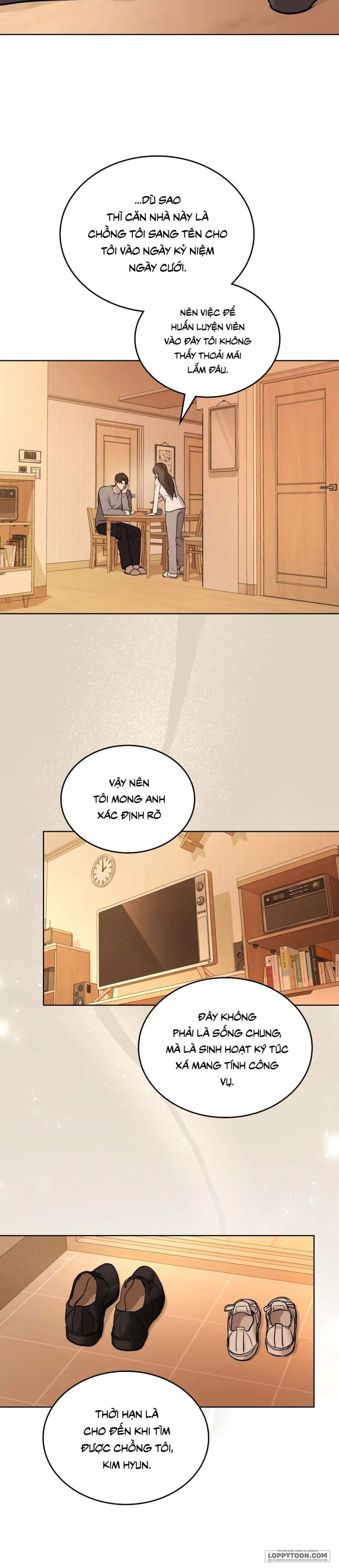 Kết Hôn Với Kẻ Tâm Thần - Chap 52 - Trang 19