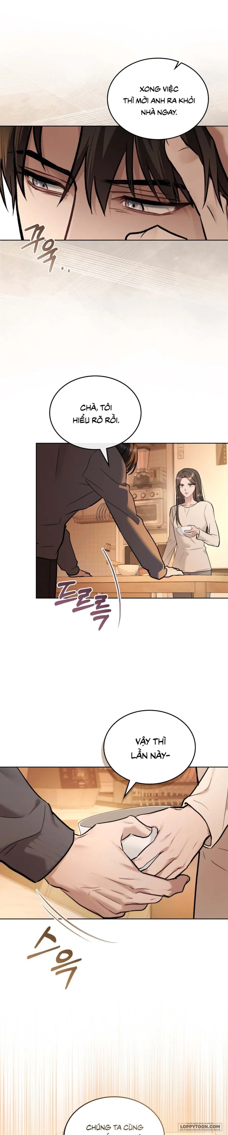 Kết Hôn Với Kẻ Tâm Thần - Chap 52 - Trang 20