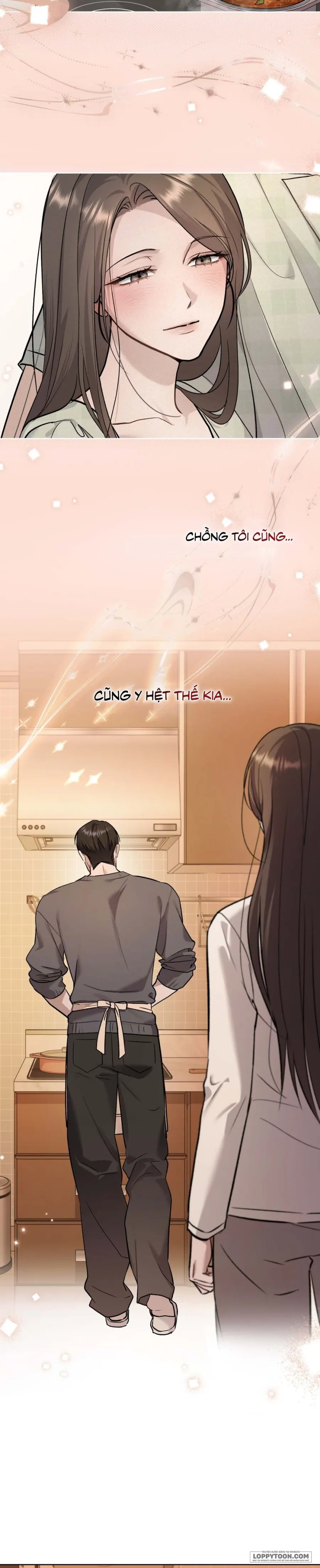 Kết Hôn Với Kẻ Tâm Thần - Chap 52 - Trang 3