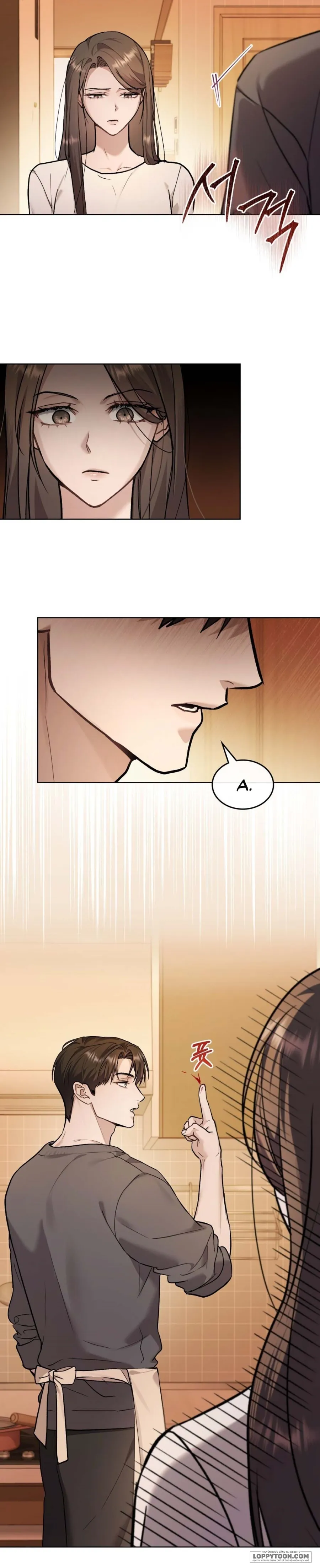 Kết Hôn Với Kẻ Tâm Thần - Chap 52 - Trang 4