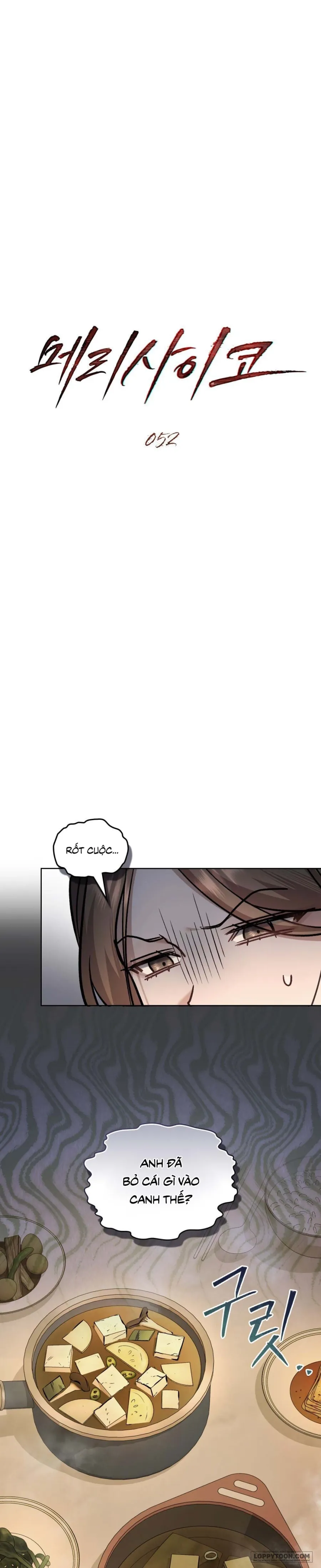 Kết Hôn Với Kẻ Tâm Thần - Chap 52 - Trang 5