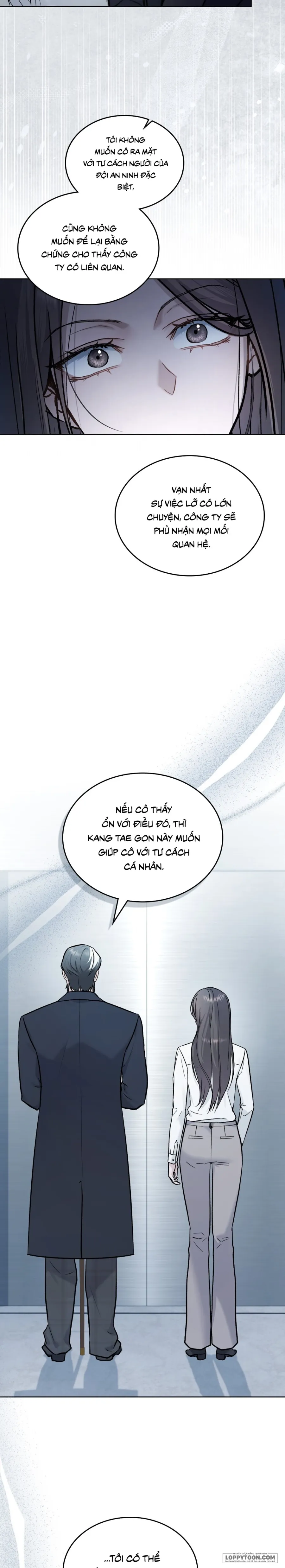 Kết Hôn Với Kẻ Tâm Thần - Chap 53 - Trang 1