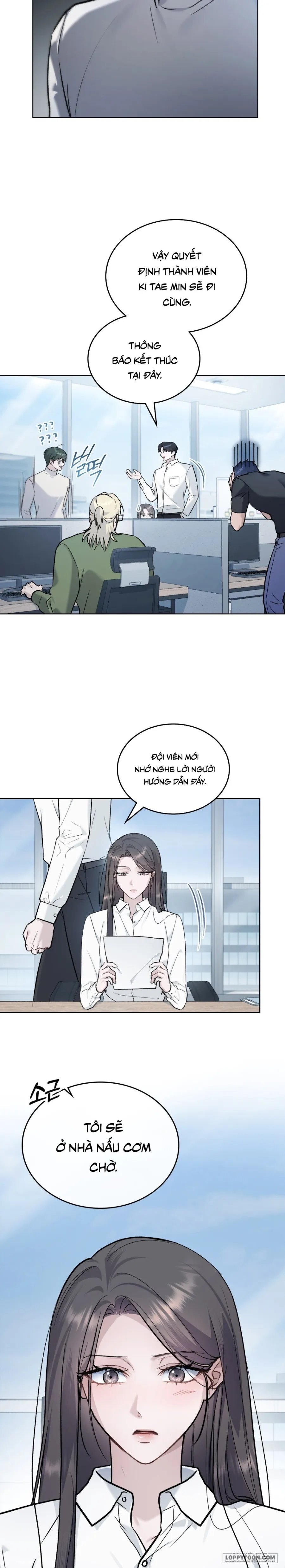 Kết Hôn Với Kẻ Tâm Thần - Chap 53 - Trang 10