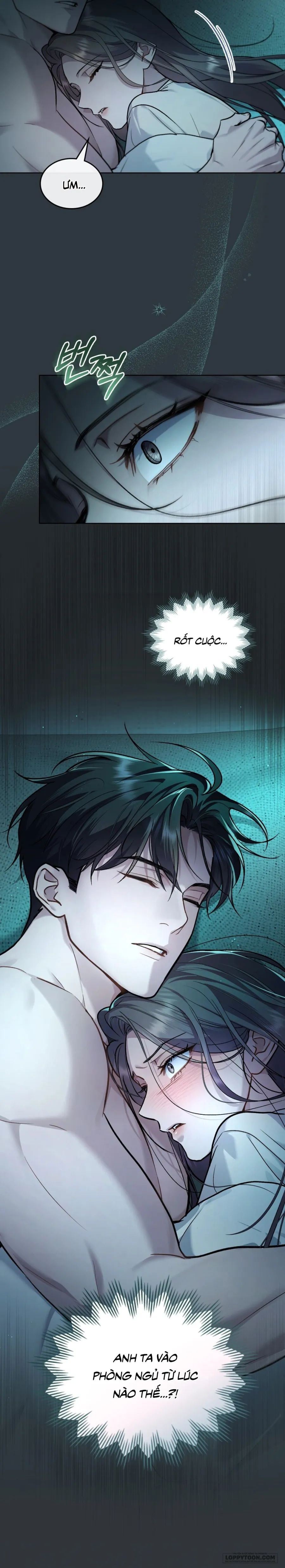 Kết Hôn Với Kẻ Tâm Thần - Chap 53 - Trang 12