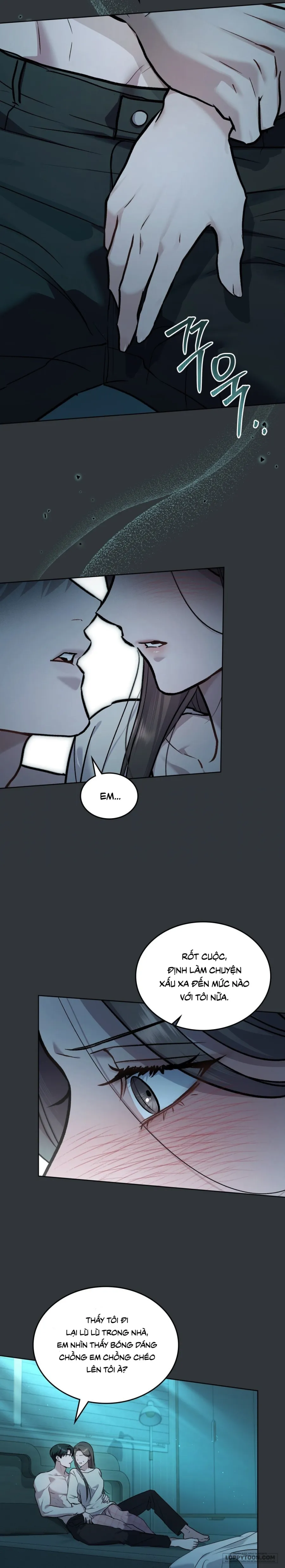 Kết Hôn Với Kẻ Tâm Thần - Chap 53 - Trang 17