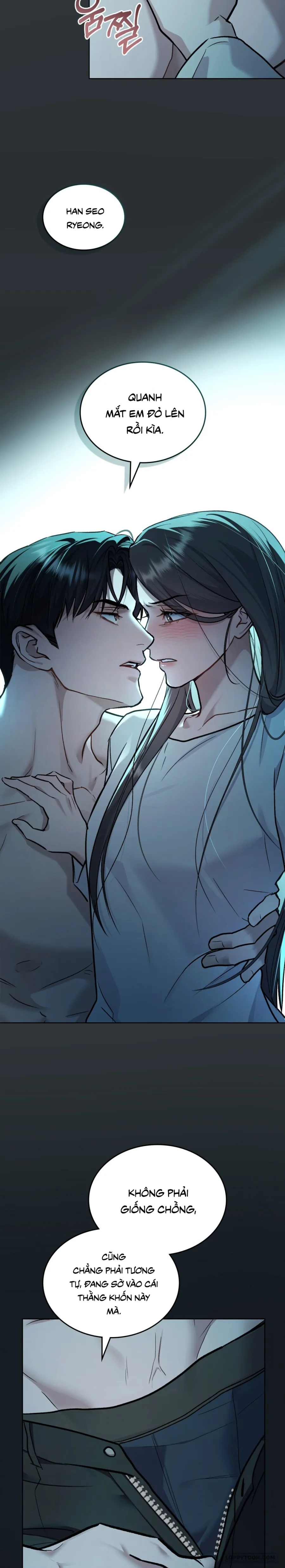 Kết Hôn Với Kẻ Tâm Thần - Chap 53 - Trang 20