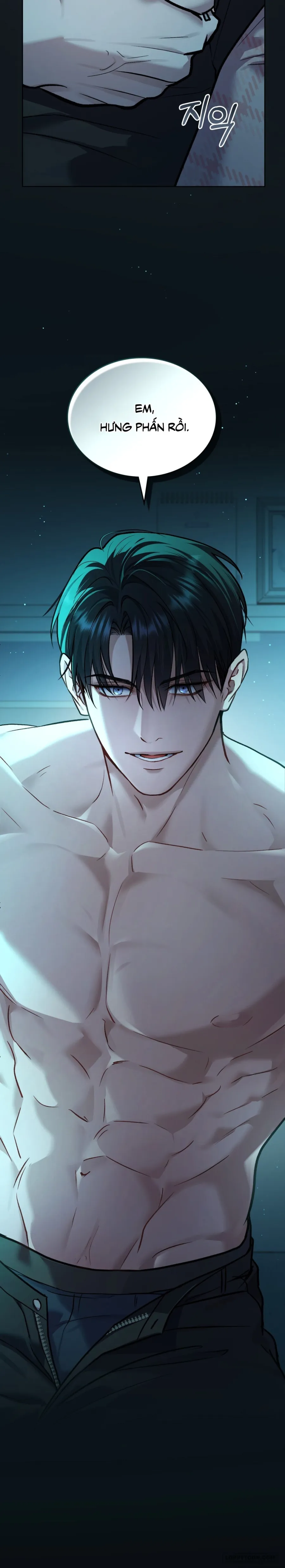 Kết Hôn Với Kẻ Tâm Thần - Chap 53 - Trang 21