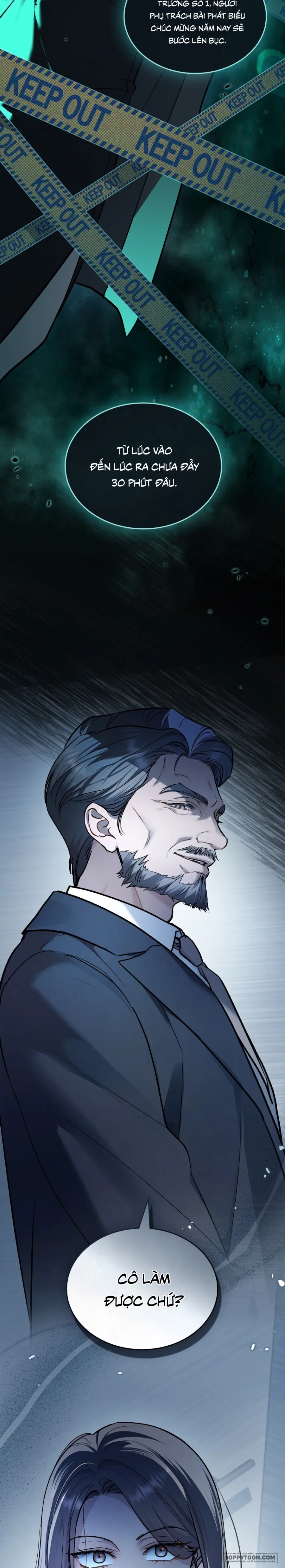 Kết Hôn Với Kẻ Tâm Thần - Chap 53 - Trang 3