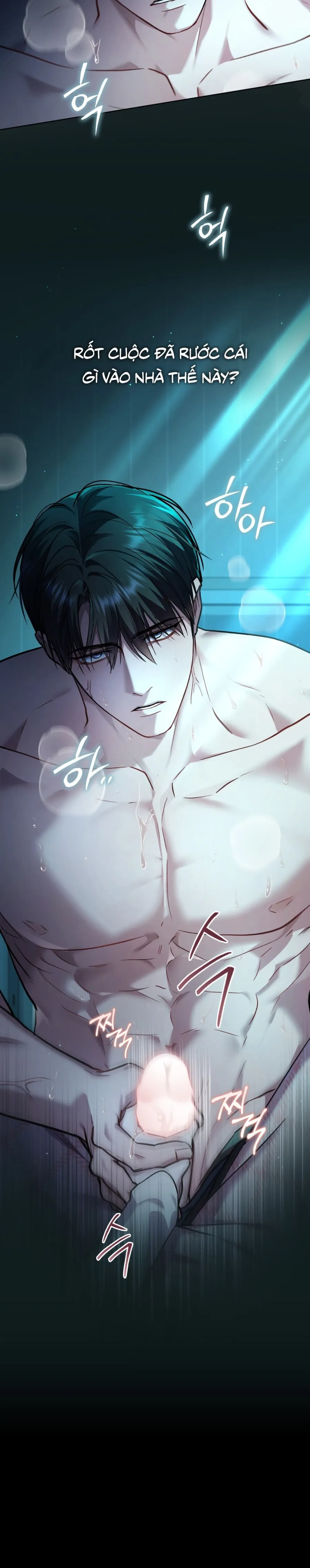 Kết Hôn Với Kẻ Tâm Thần - Chap 54 - 🔞 - Trang 10