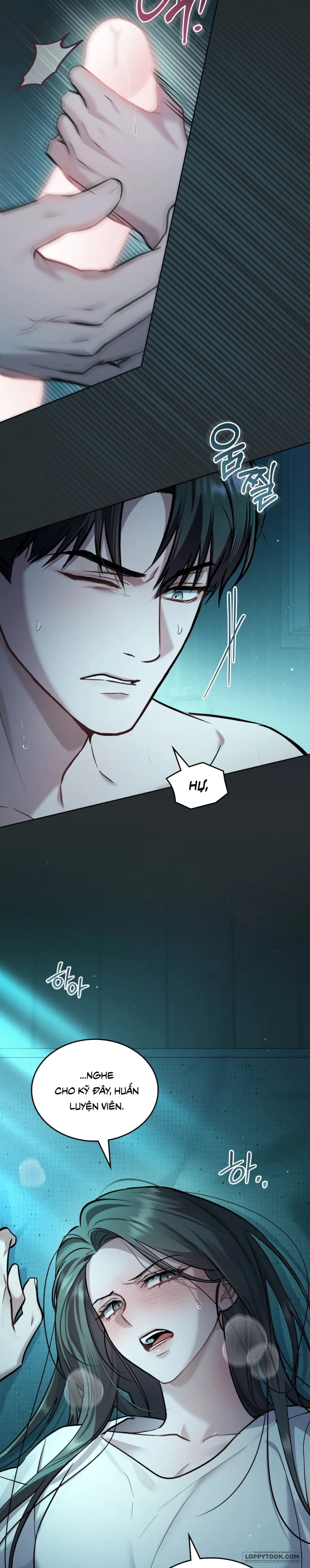 Kết Hôn Với Kẻ Tâm Thần - Chap 54 - 🔞 - Trang 12