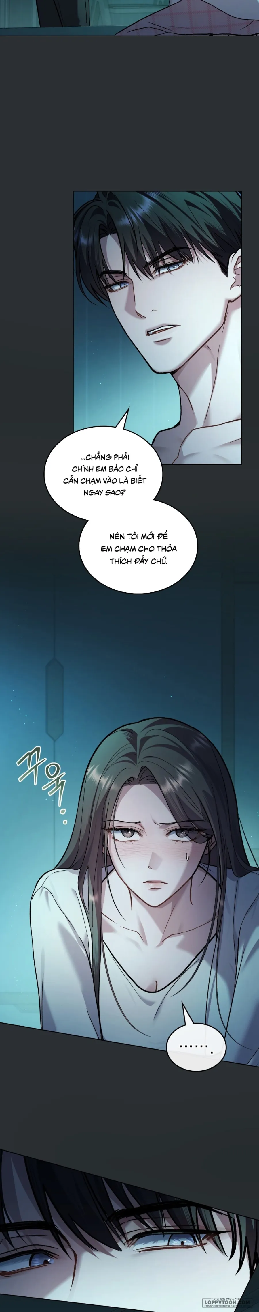 Kết Hôn Với Kẻ Tâm Thần - Chap 54 - 🔞 - Trang 17