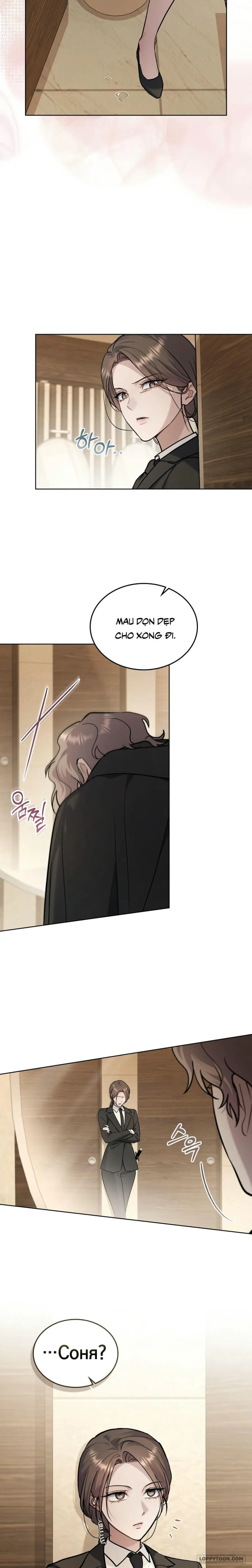 Kết Hôn Với Kẻ Tâm Thần - Chap 55 - Trang 13
