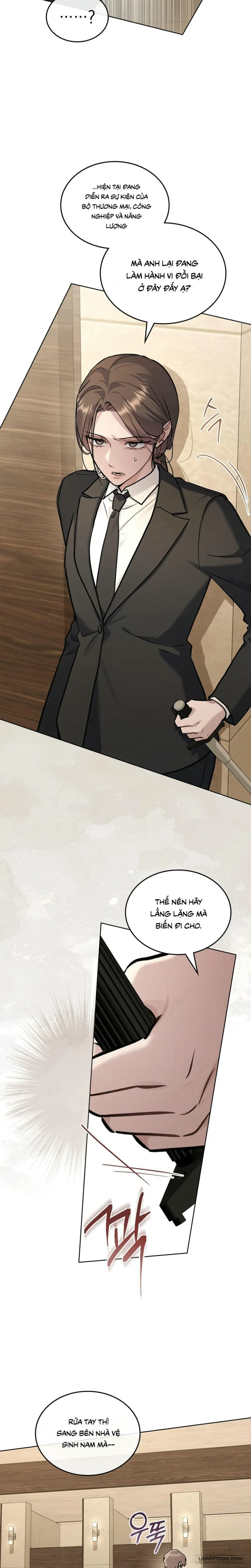 Kết Hôn Với Kẻ Tâm Thần - Chap 55 - Trang 16