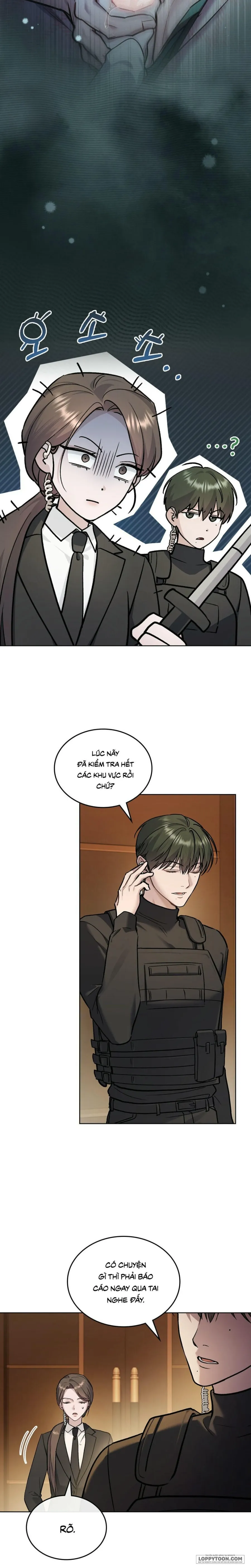 Kết Hôn Với Kẻ Tâm Thần - Chap 55 - Trang 2