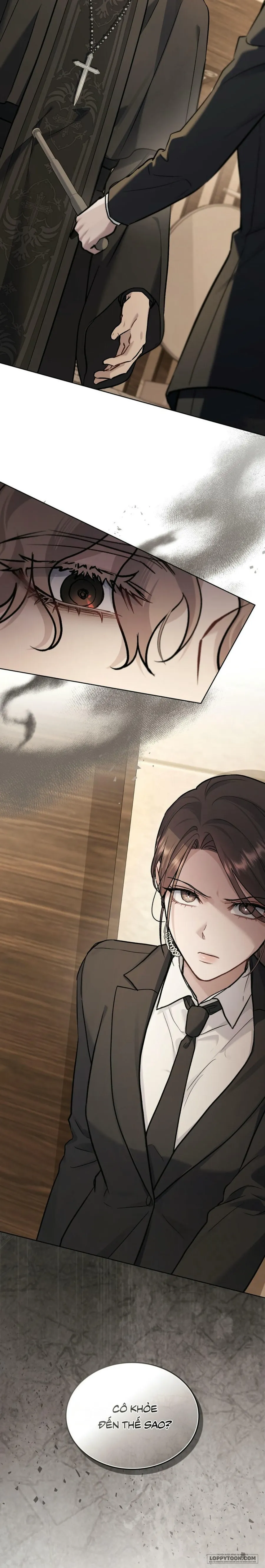 Kết Hôn Với Kẻ Tâm Thần - Chap 55 - Trang 21