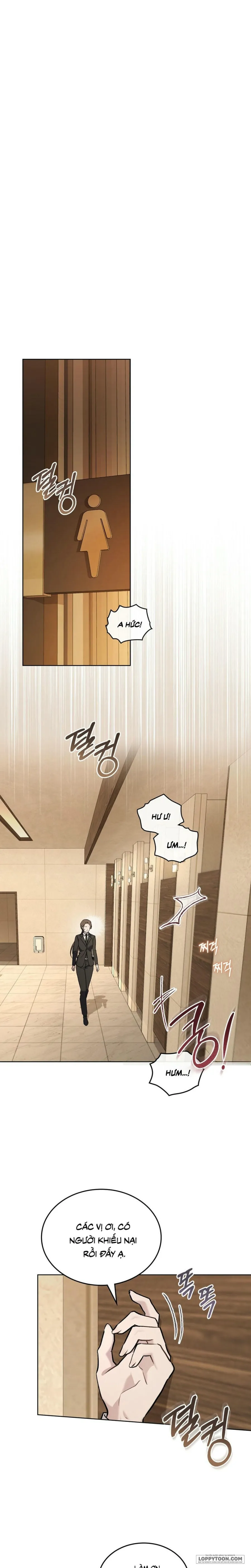 Kết Hôn Với Kẻ Tâm Thần - Chap 55 - Trang 6