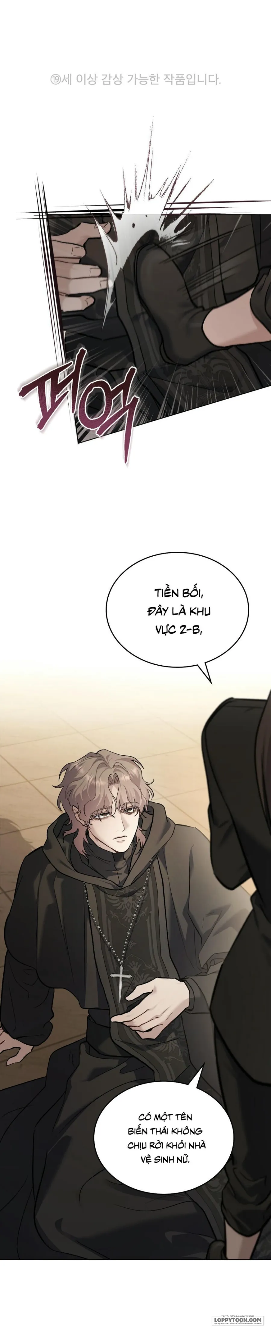 Kết Hôn Với Kẻ Tâm Thần - Chap 56 - Trang 0