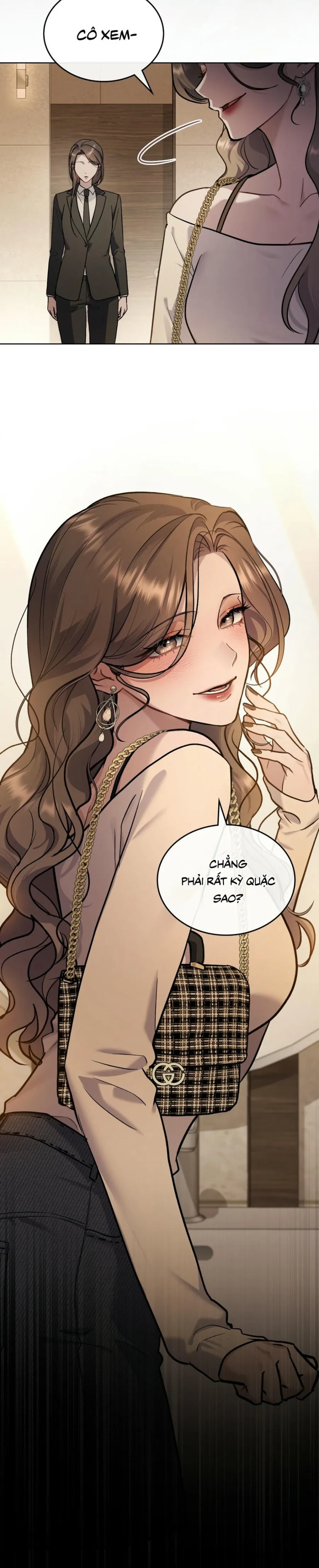 Kết Hôn Với Kẻ Tâm Thần - Chap 56 - Trang 11