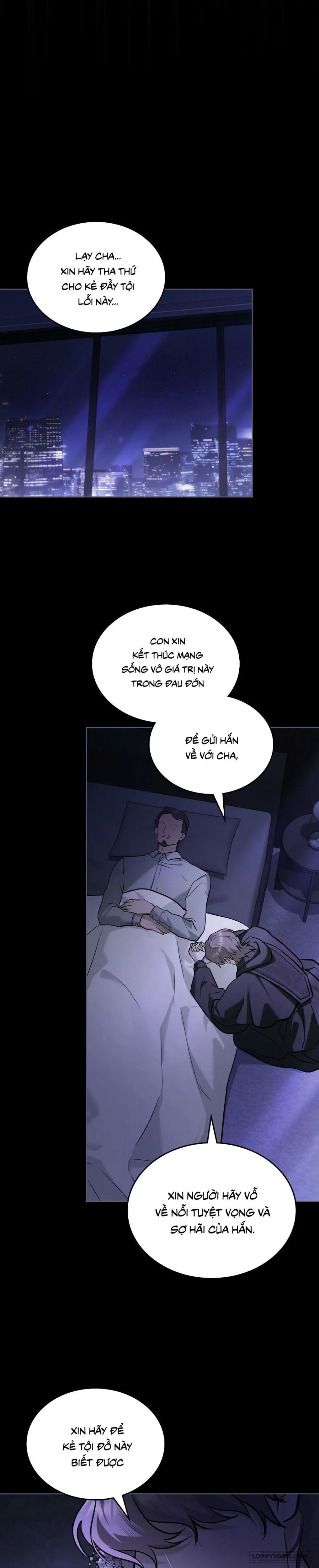 Kết Hôn Với Kẻ Tâm Thần - Chap 56 - Trang 12