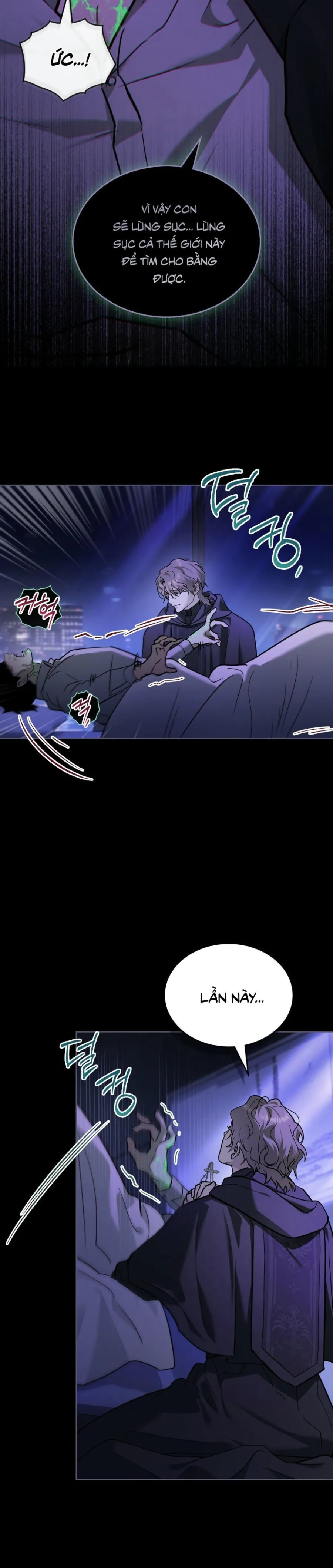 Kết Hôn Với Kẻ Tâm Thần - Chap 56 - Trang 15