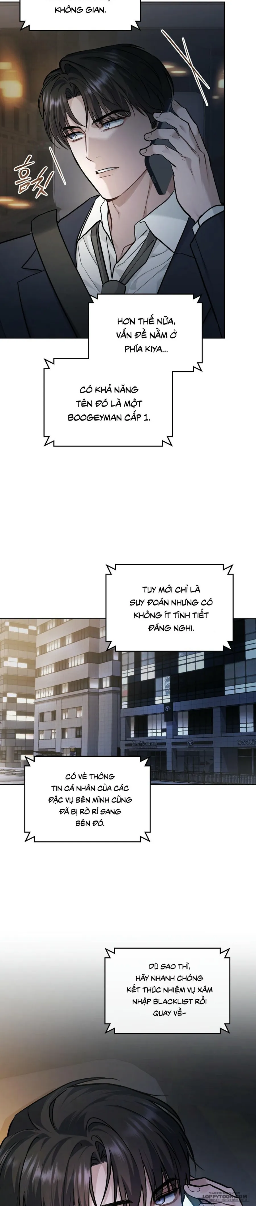 Kết Hôn Với Kẻ Tâm Thần - Chap 56 - Trang 19