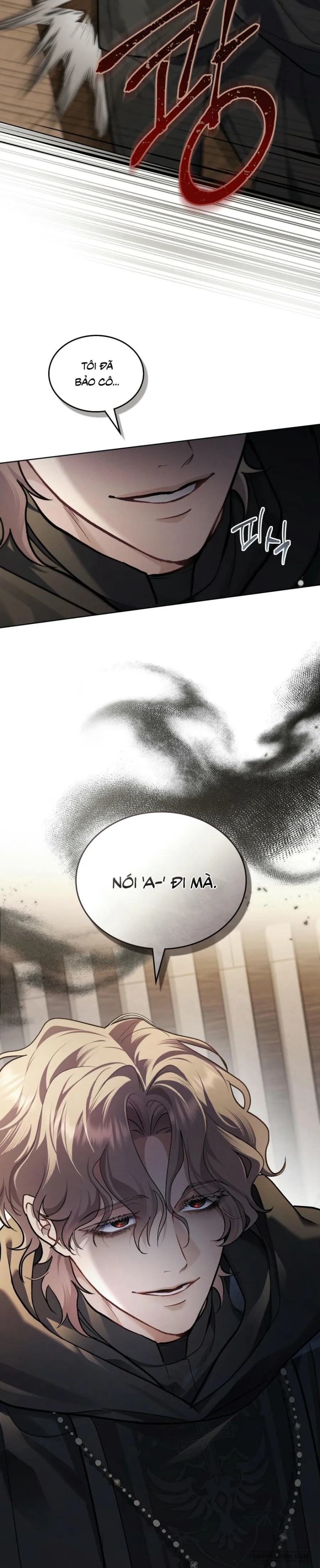 Kết Hôn Với Kẻ Tâm Thần - Chap 56 - Trang 2