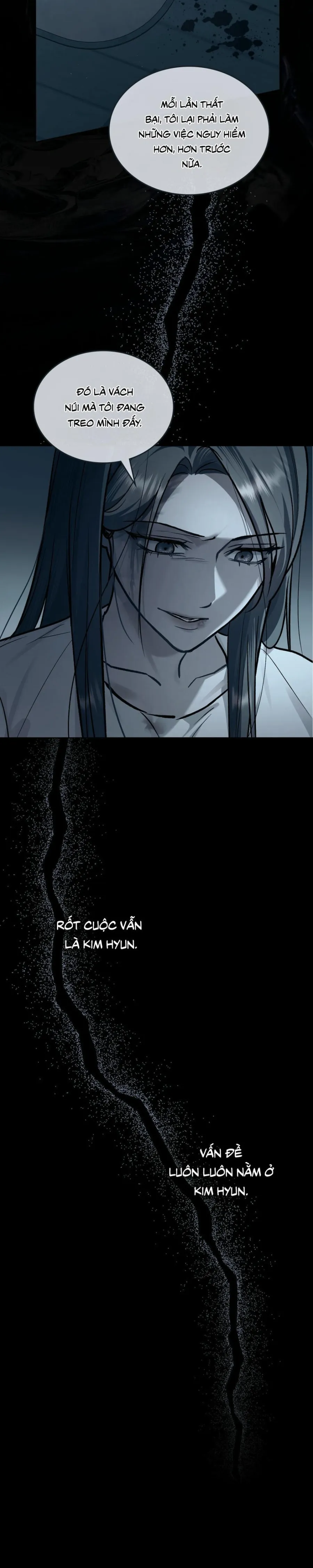 Kết Hôn Với Kẻ Tâm Thần - Chap 56 - Trang 22