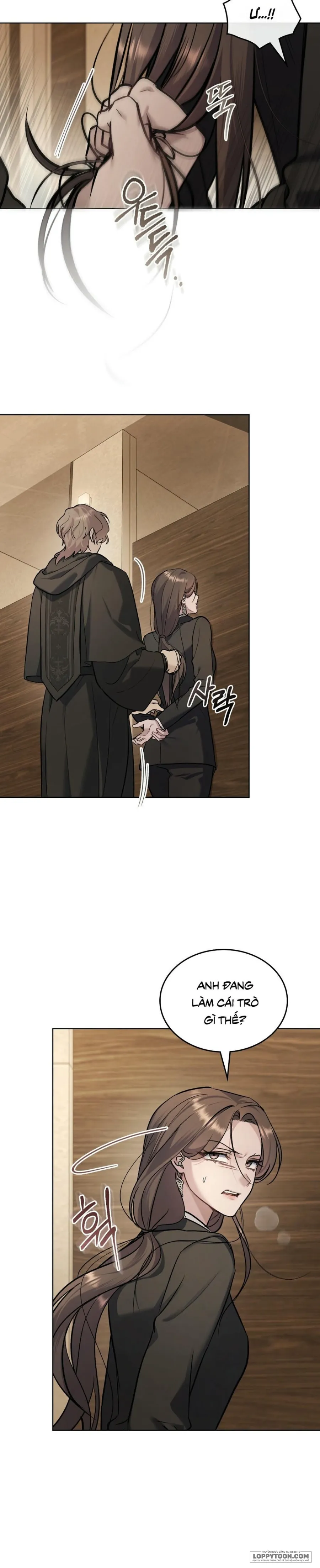 Kết Hôn Với Kẻ Tâm Thần - Chap 56 - Trang 4