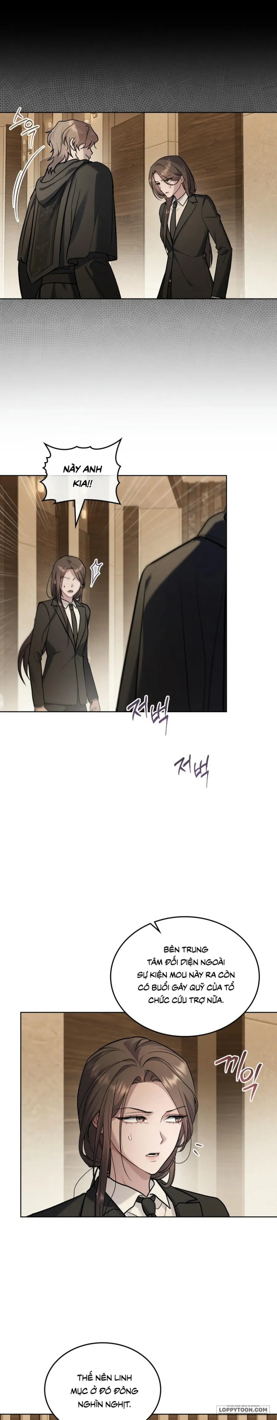 Kết Hôn Với Kẻ Tâm Thần - Chap 56 - Trang 7