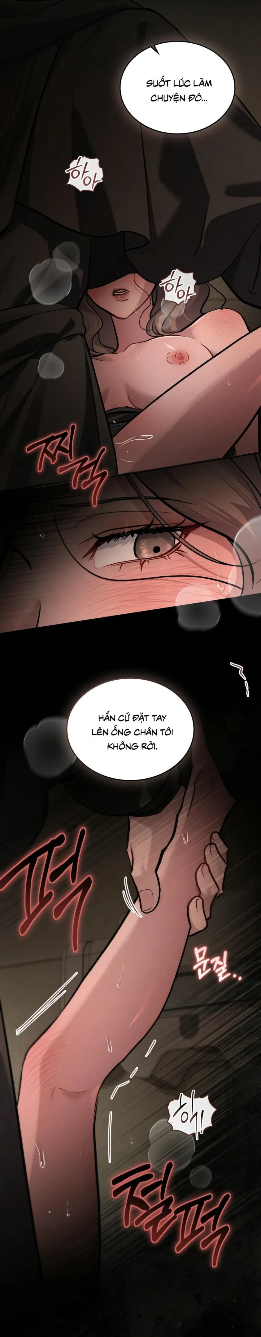 Kết Hôn Với Kẻ Tâm Thần - Chap 56 - Trang 9