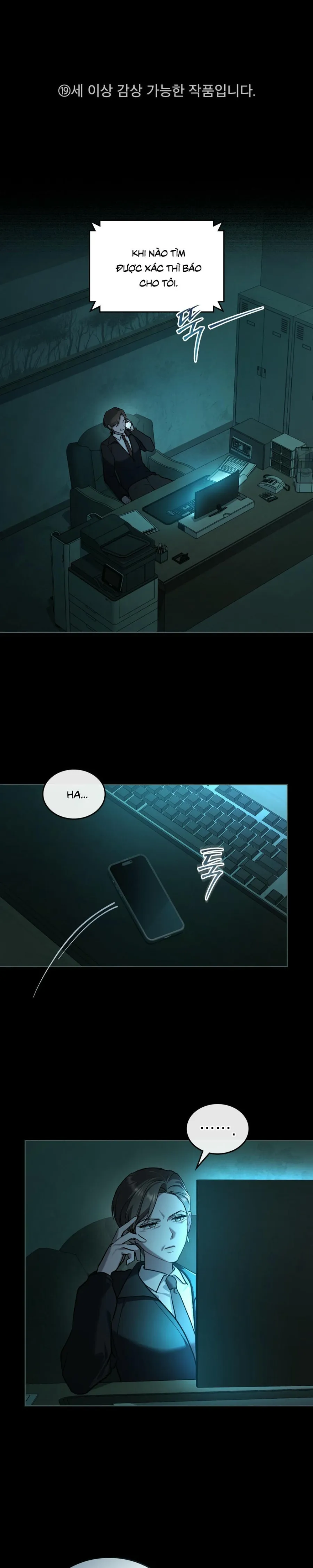 Kết Hôn Với Kẻ Tâm Thần - Chap 57 - Trang 0