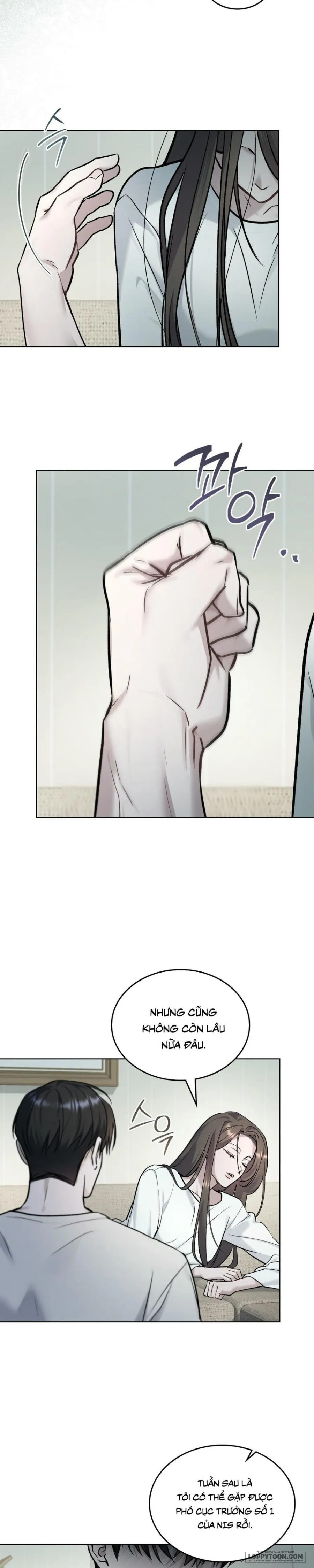 Kết Hôn Với Kẻ Tâm Thần - Chap 57 - Trang 18