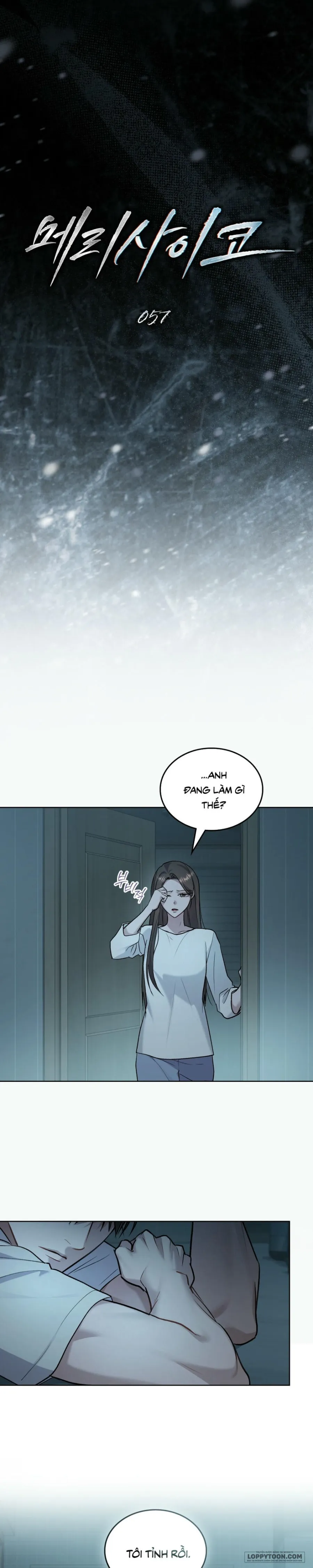 Kết Hôn Với Kẻ Tâm Thần - Chap 57 - Trang 2