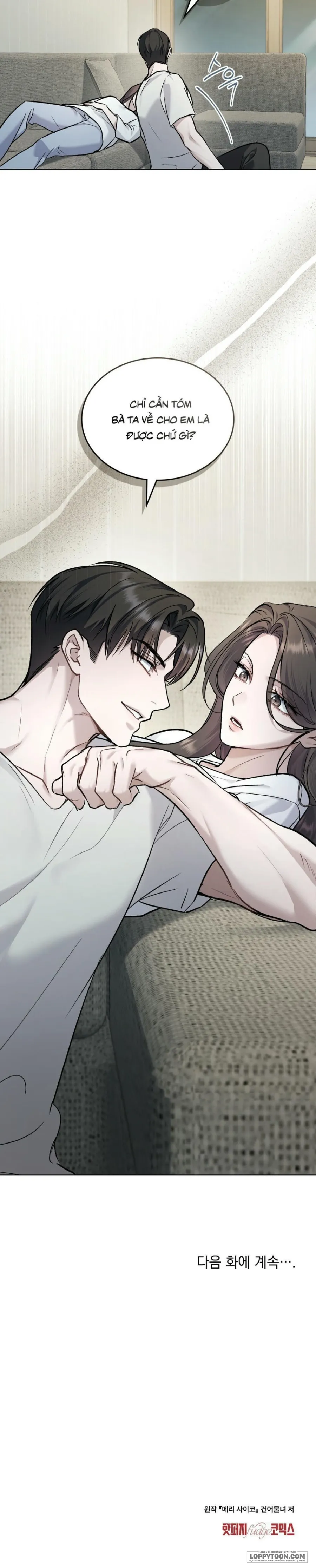 Kết Hôn Với Kẻ Tâm Thần - Chap 57 - Trang 20