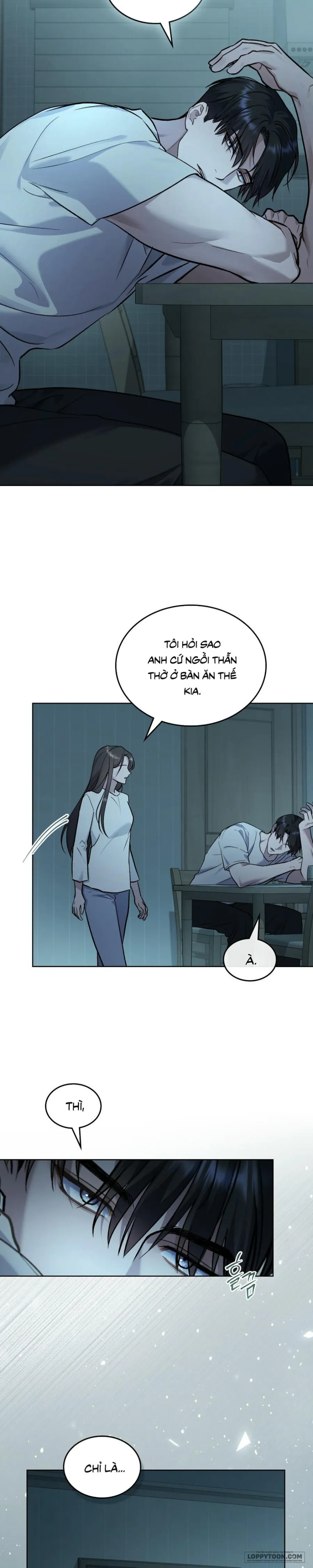 Kết Hôn Với Kẻ Tâm Thần - Chap 57 - Trang 3