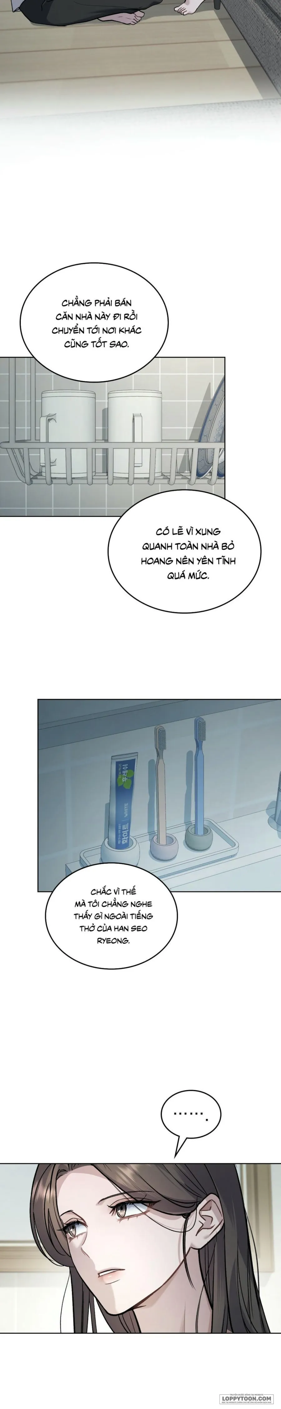 Kết Hôn Với Kẻ Tâm Thần - Chap 57 - Trang 8