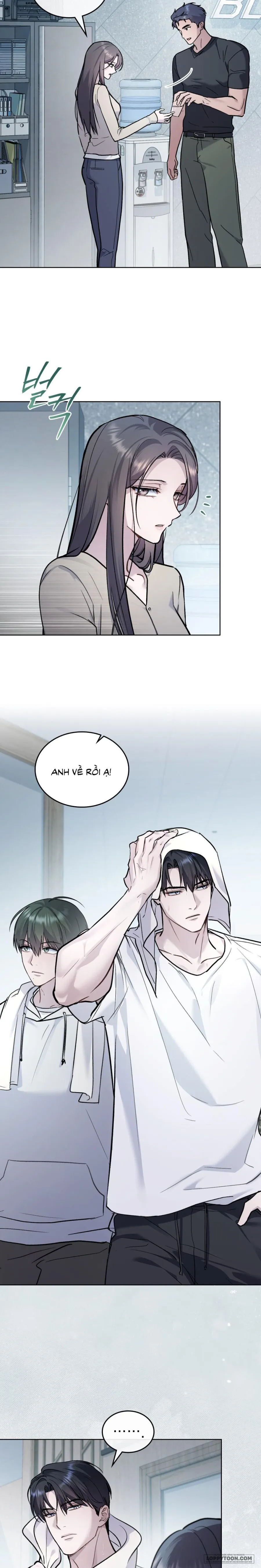 Kết Hôn Với Kẻ Tâm Thần - Chap 58 - Trang 3