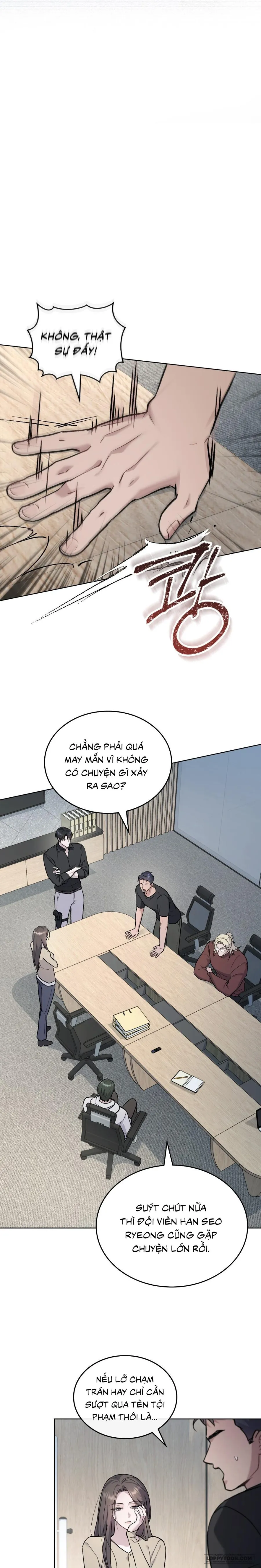 Kết Hôn Với Kẻ Tâm Thần - Chap 58 - Trang 6