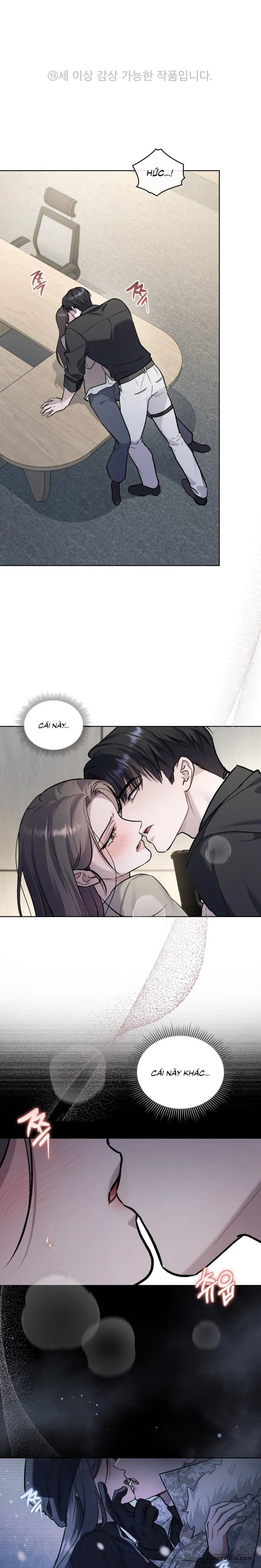 Kết Hôn Với Kẻ Tâm Thần - Chap 59 - Trang 0